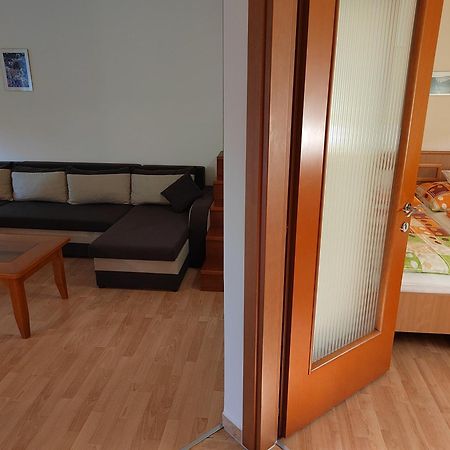 Garda Apartmanház Hévíz Exterior foto