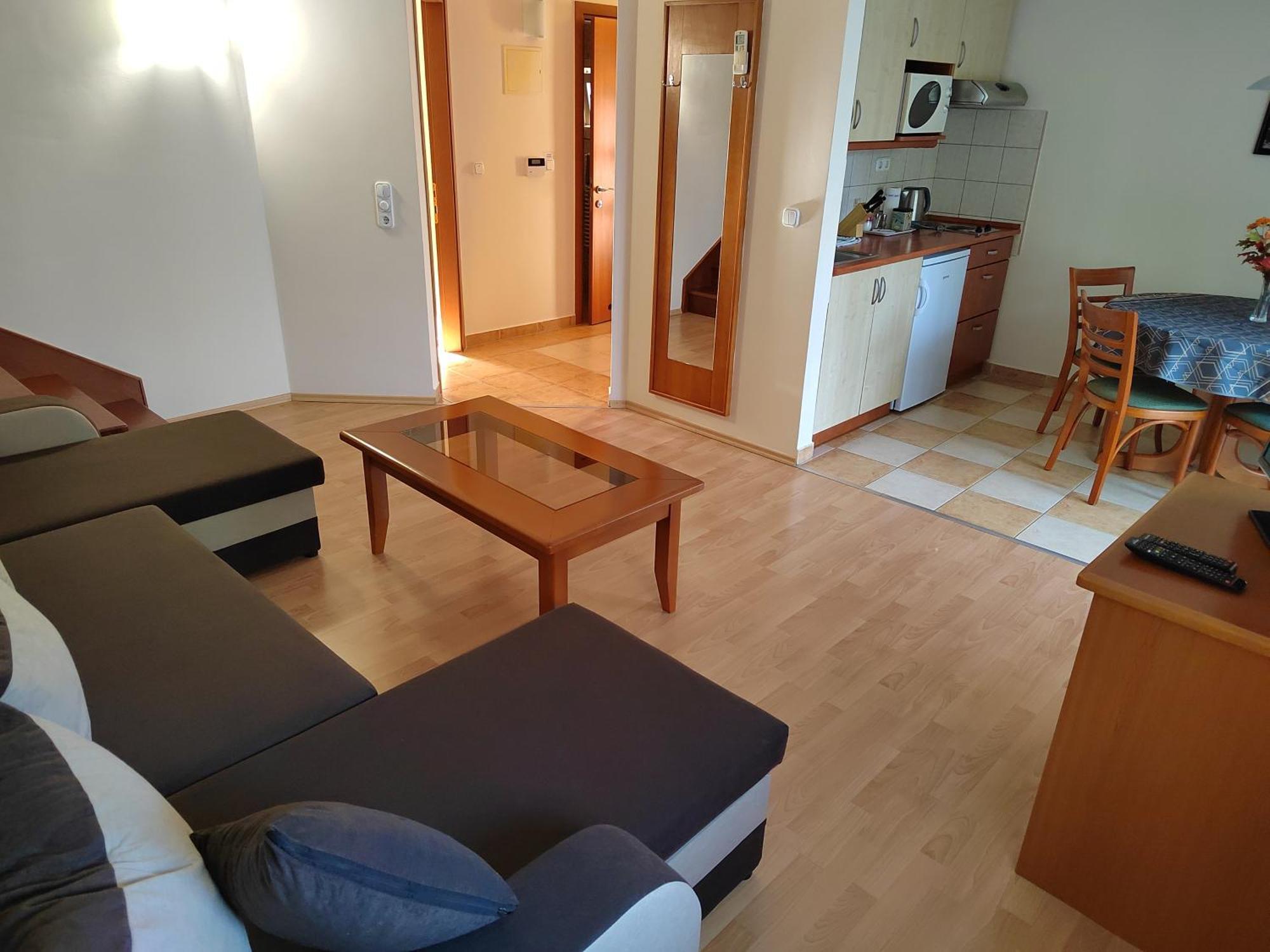 Garda Apartmanház Hévíz Exterior foto
