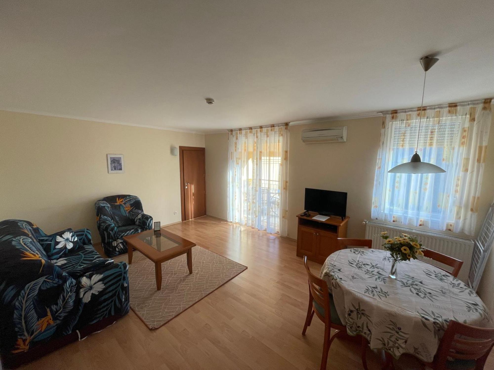 Garda Apartmanház Hévíz Habitación foto