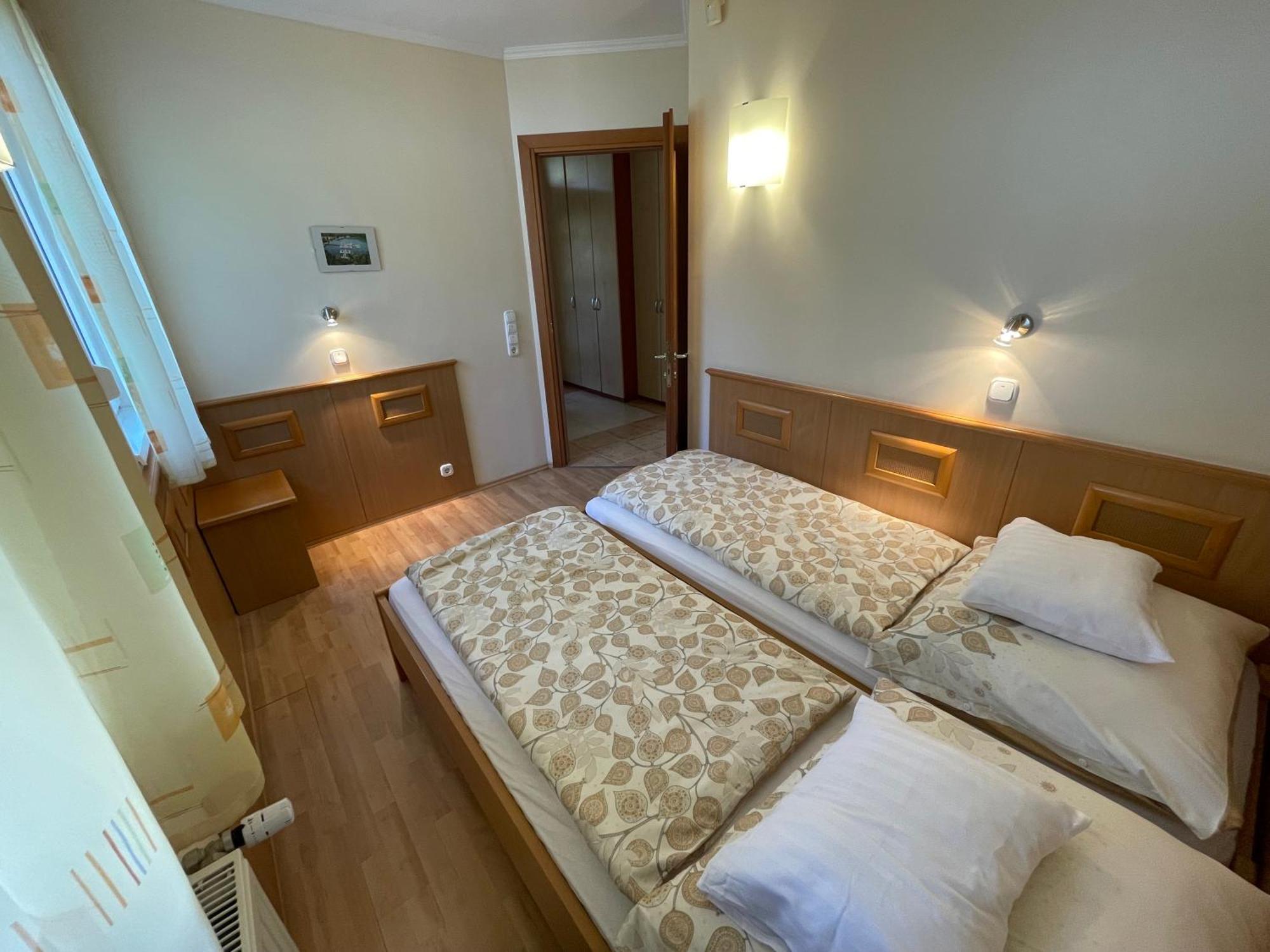 Garda Apartmanház Hévíz Habitación foto