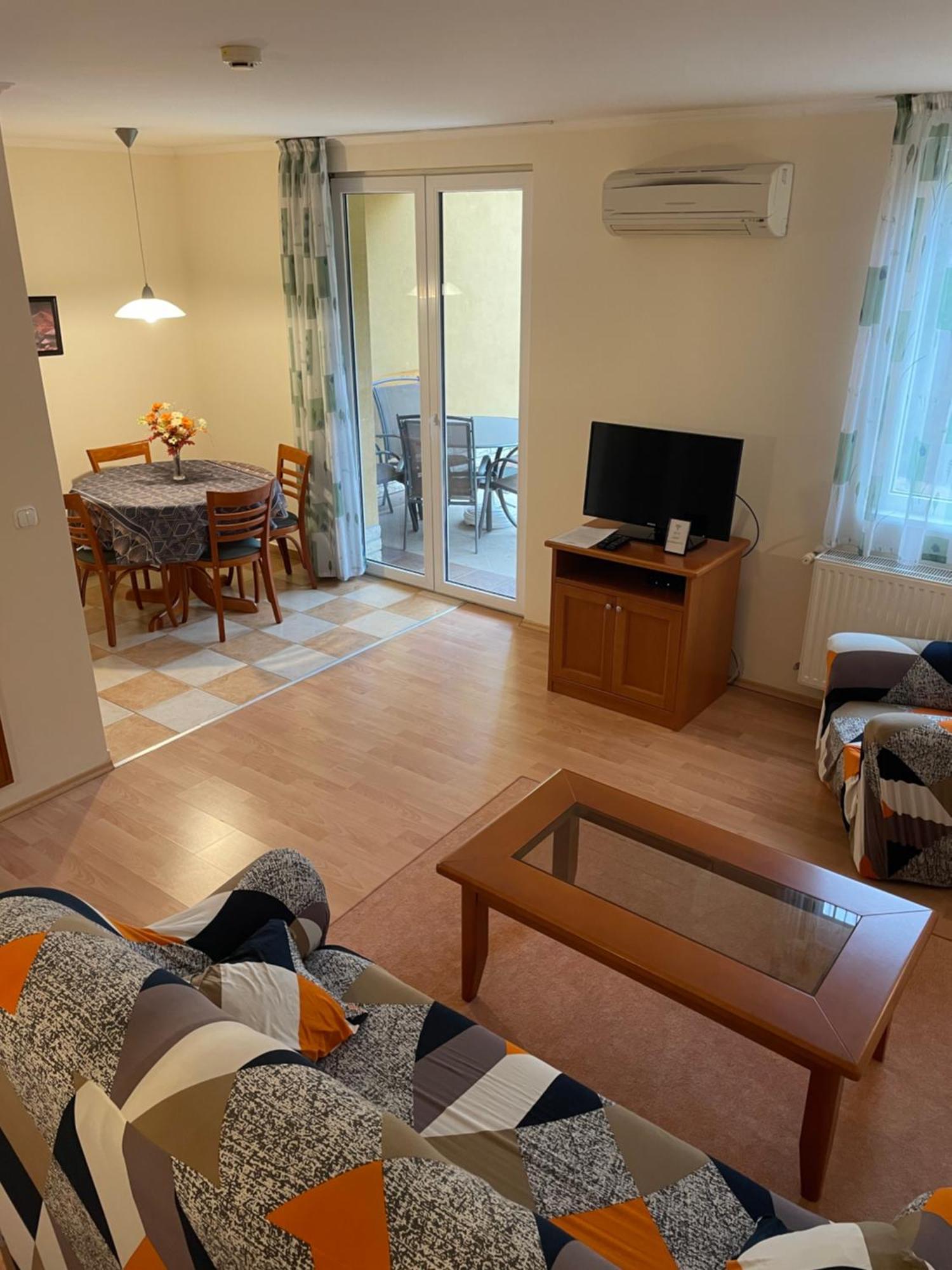 Garda Apartmanház Hévíz Habitación foto