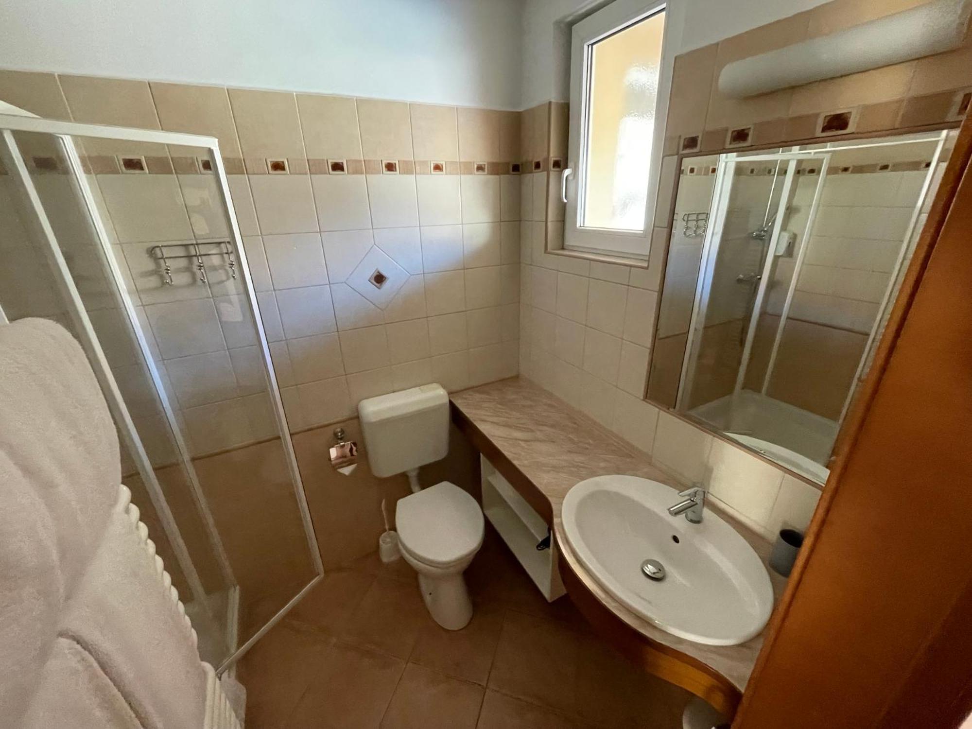 Garda Apartmanház Hévíz Habitación foto