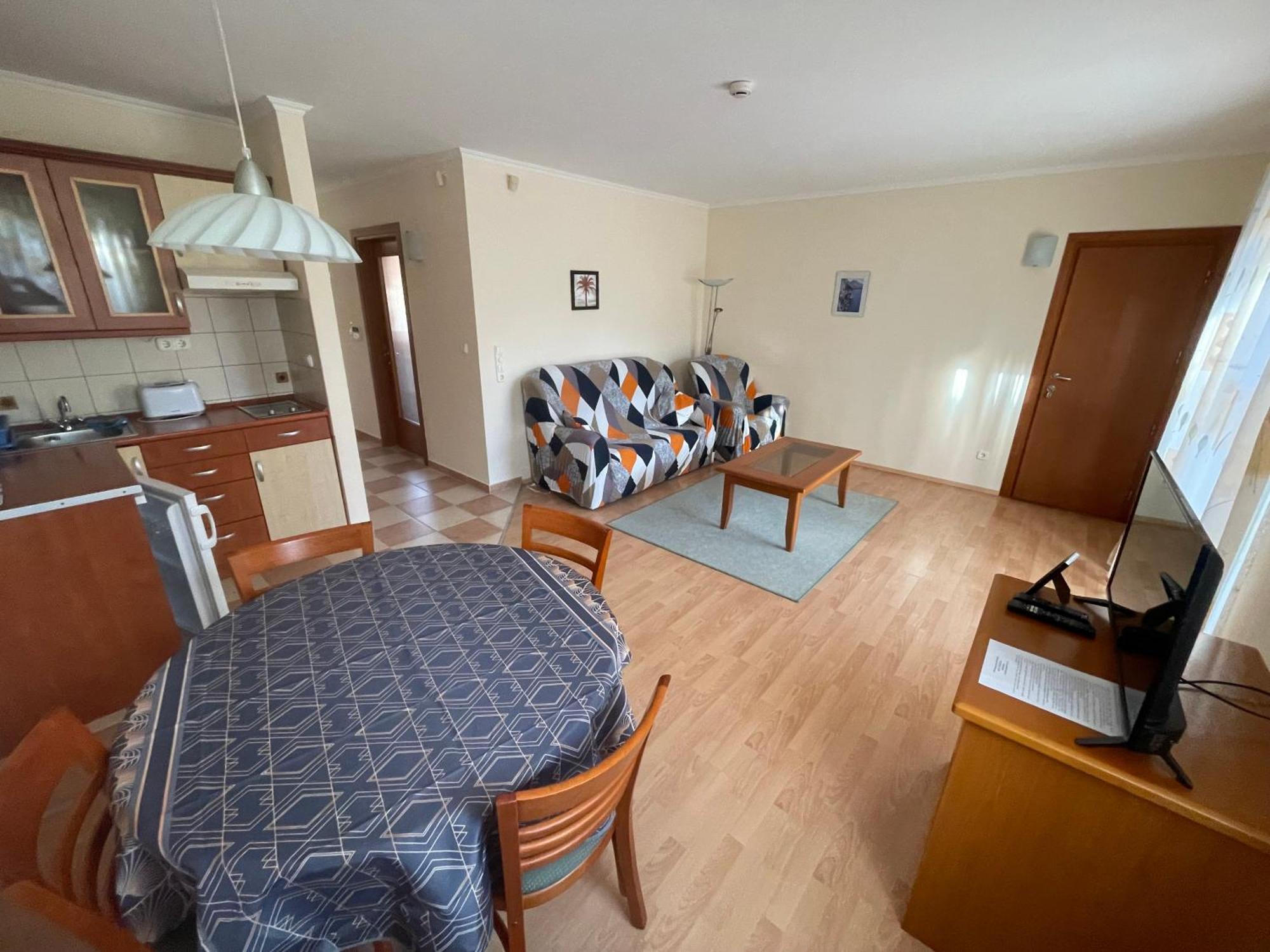 Garda Apartmanház Hévíz Habitación foto