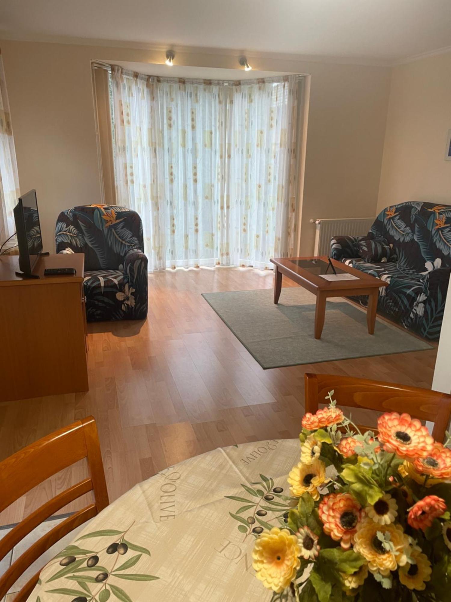Garda Apartmanház Hévíz Habitación foto