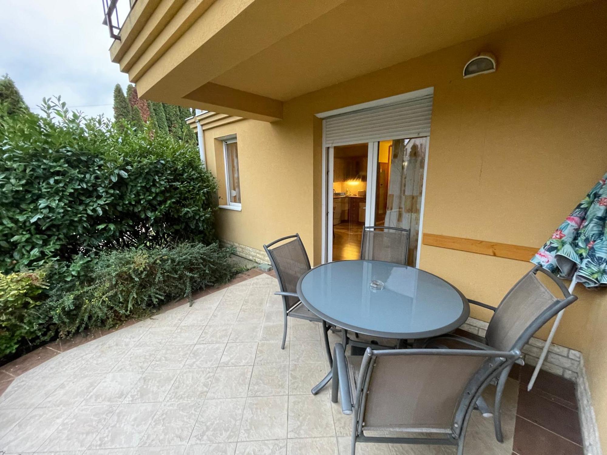 Garda Apartmanház Hévíz Habitación foto