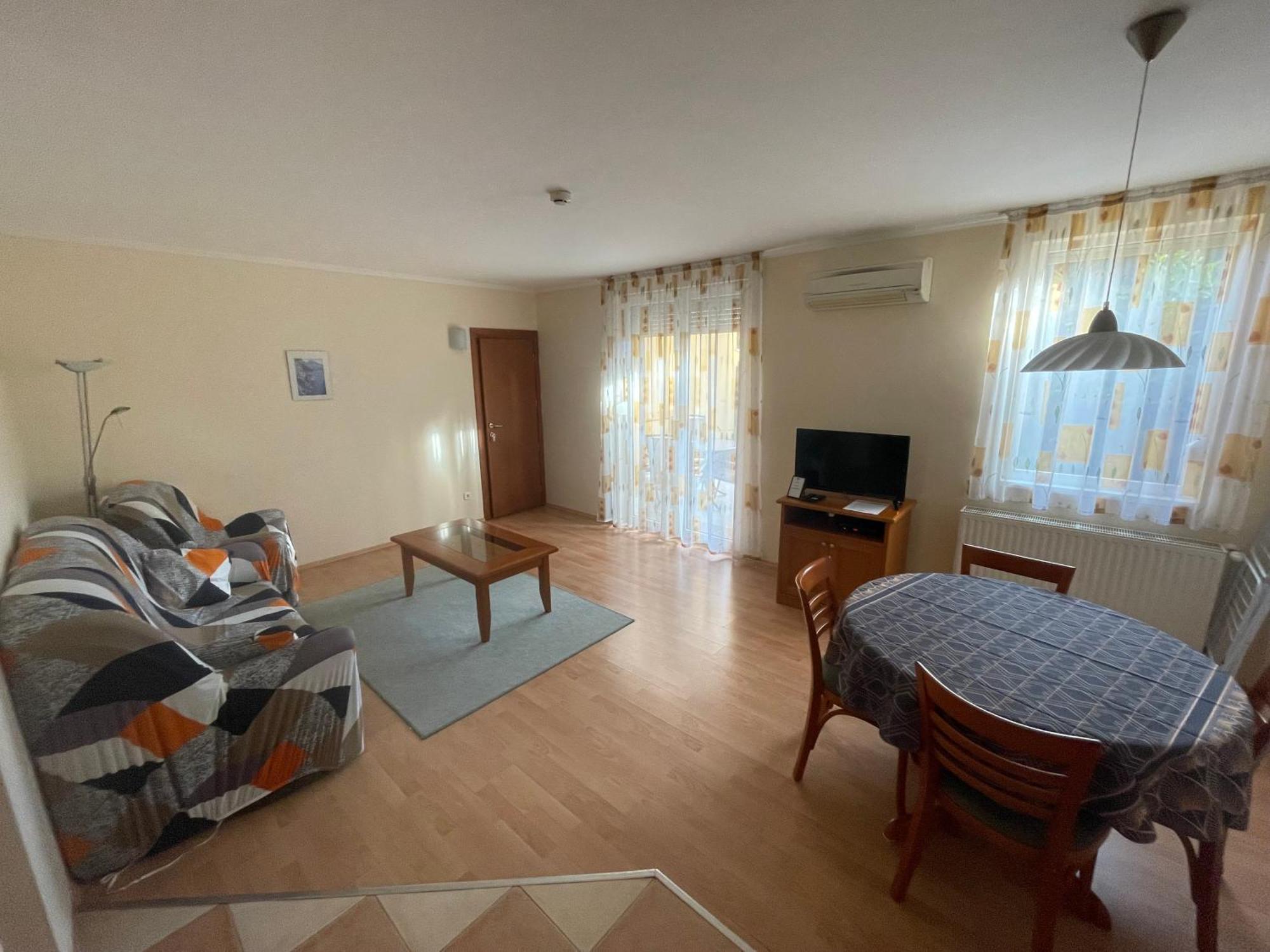 Garda Apartmanház Hévíz Habitación foto