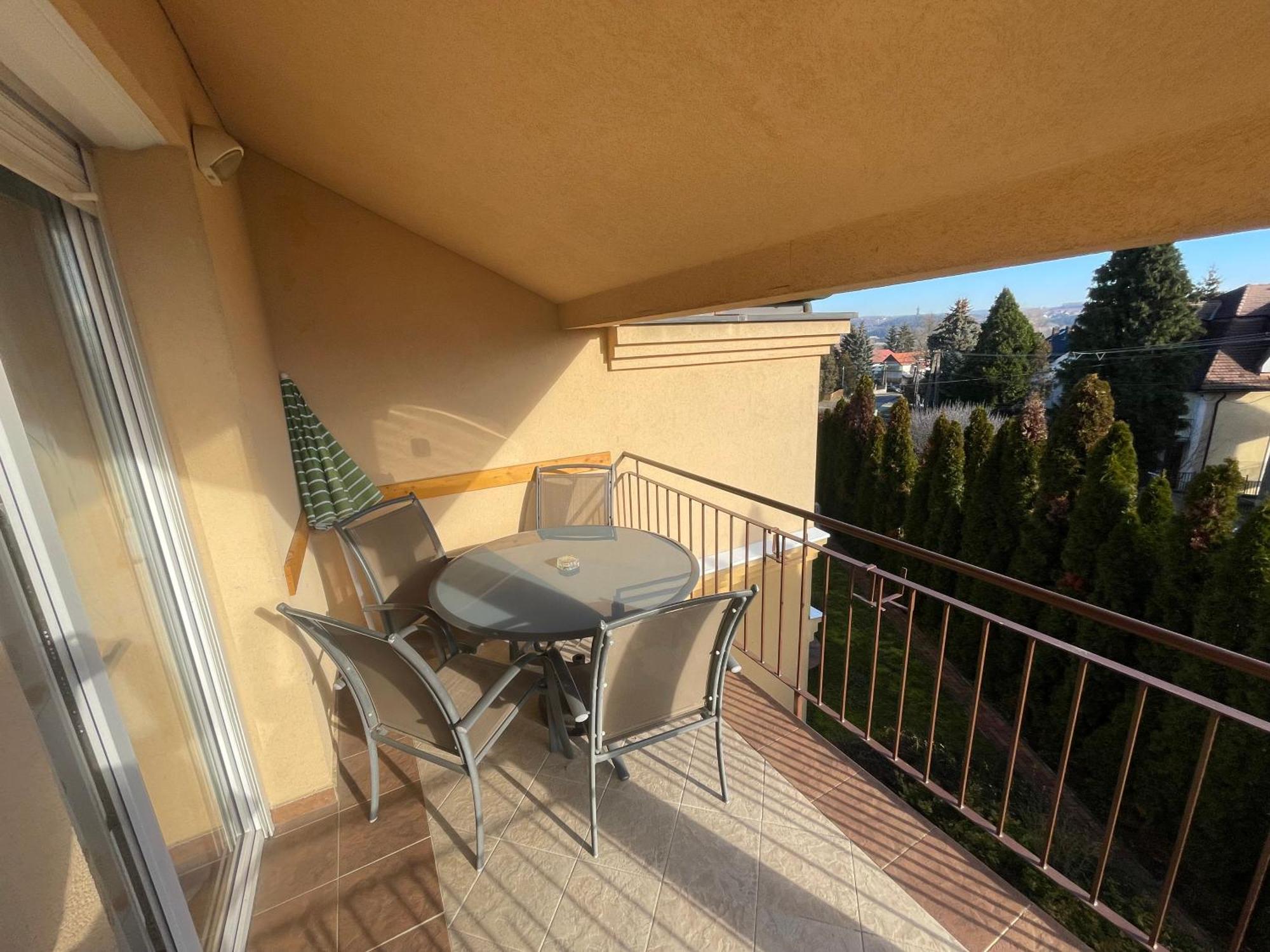 Garda Apartmanház Hévíz Habitación foto
