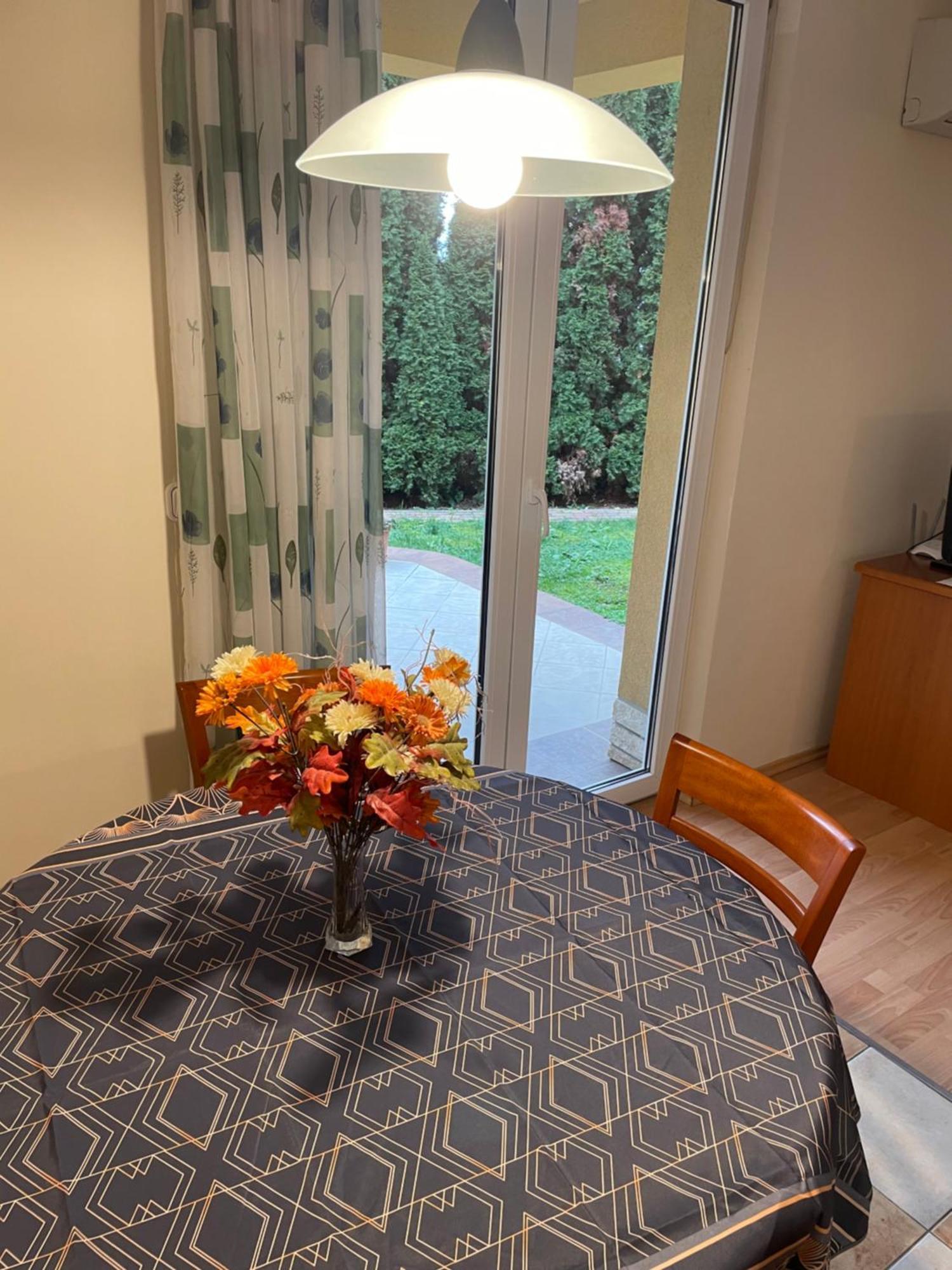 Garda Apartmanház Hévíz Habitación foto