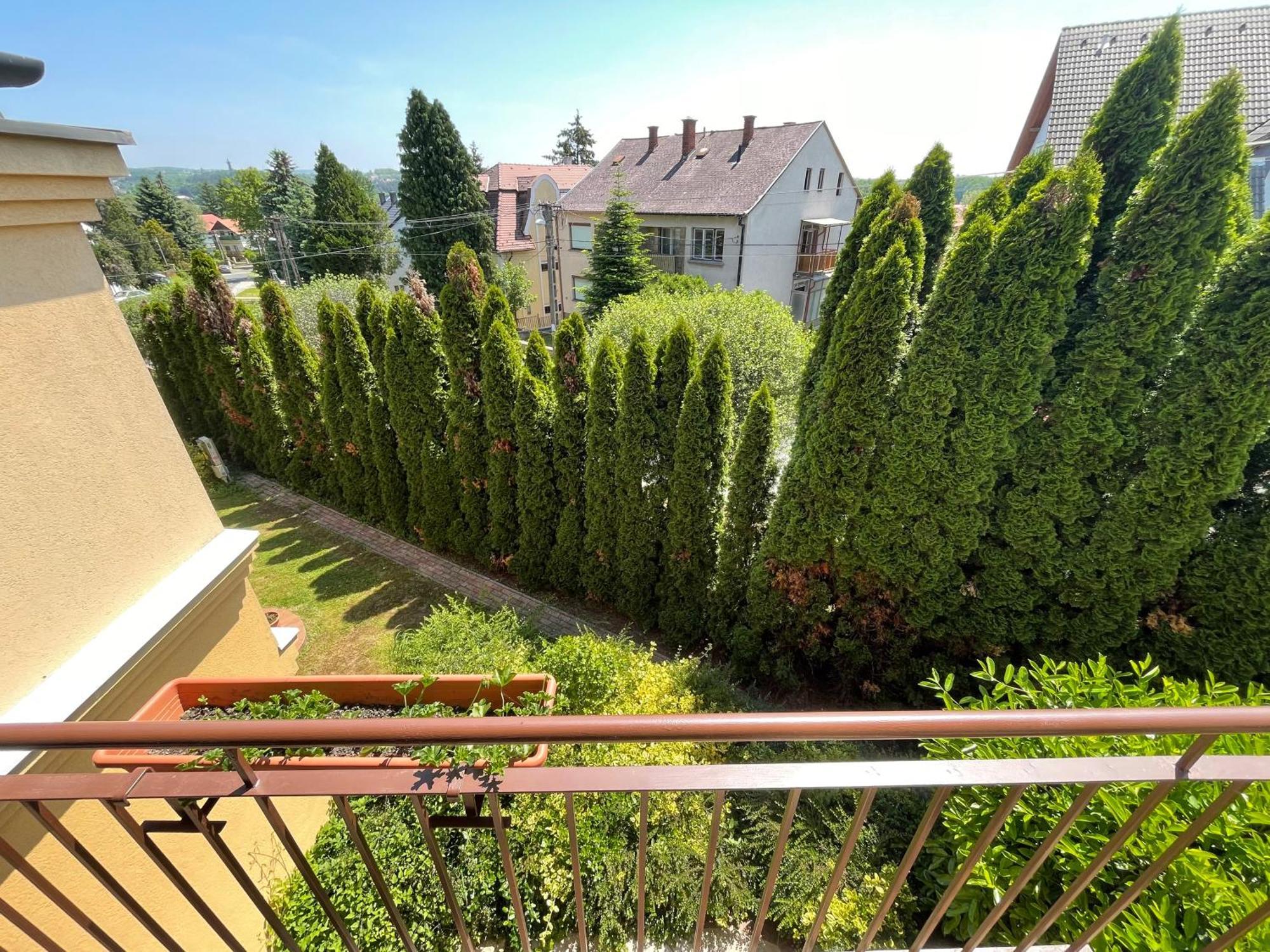 Garda Apartmanház Hévíz Habitación foto